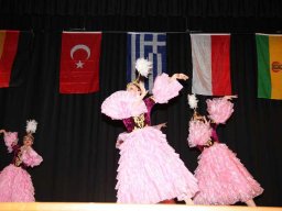 Internationale Folklore Abend